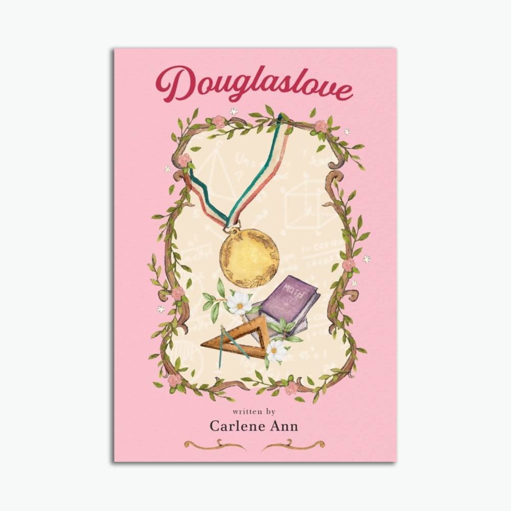Template Website (1) Novel Douglas love