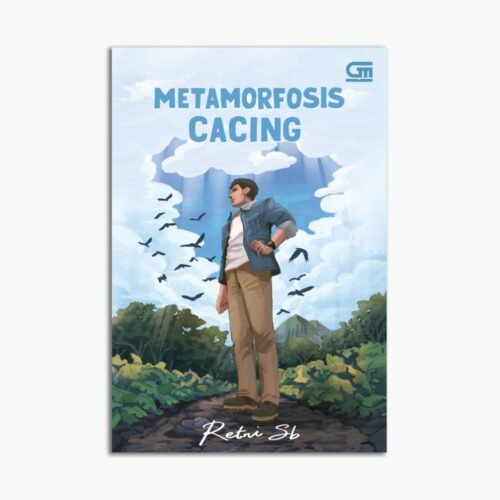 Novel Metamorfosis Cacing