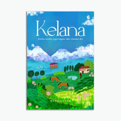 Novel Kelana