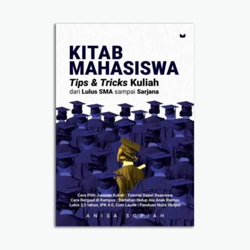 Template Website (1) (3) Kitab Mahasiswa : Tips & Tricks Kuliah; dari Lulus SMA sampai Sarjana