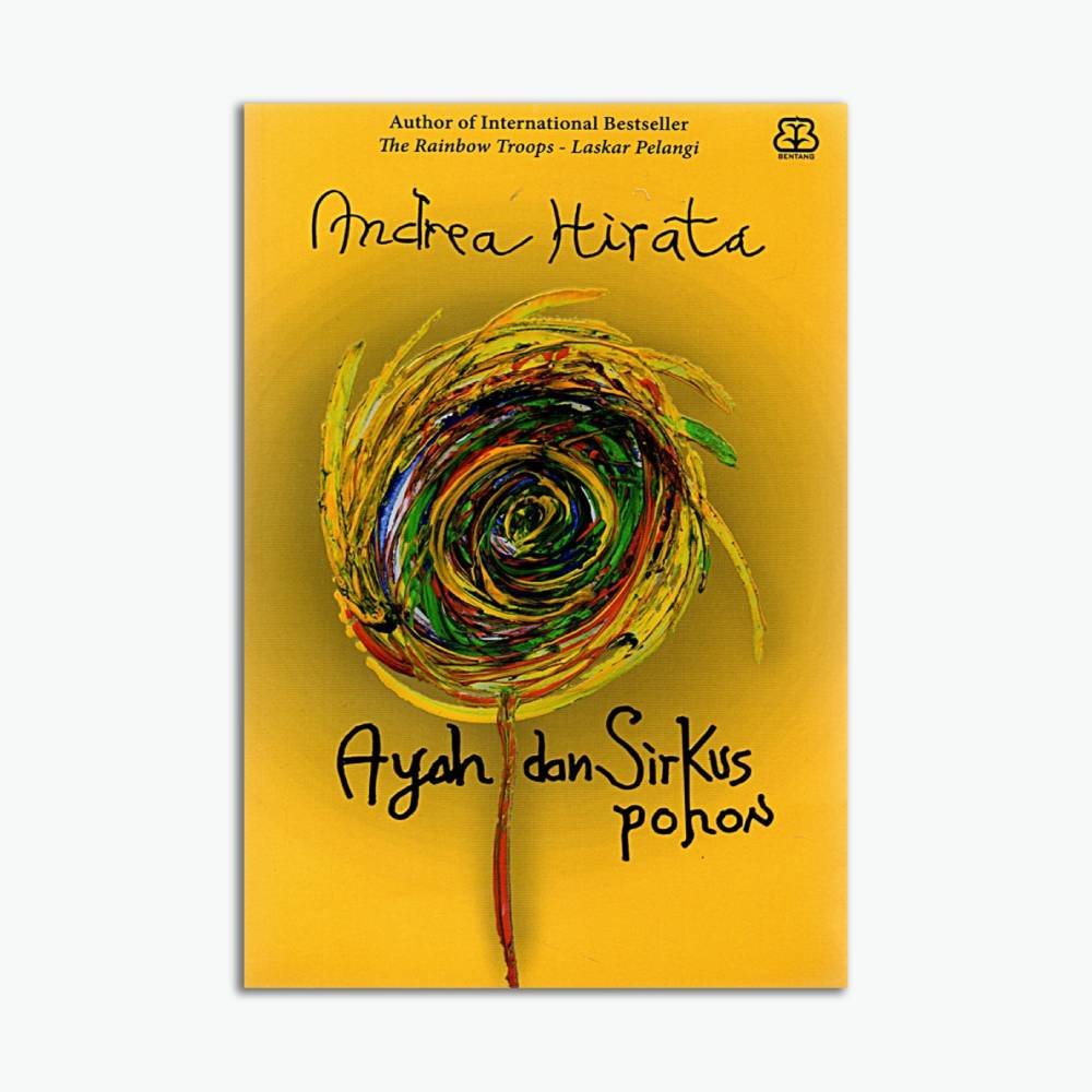 Novel Ayah dan Sirkus Pohon