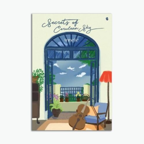 Novel Secrets of Cerulean Sky