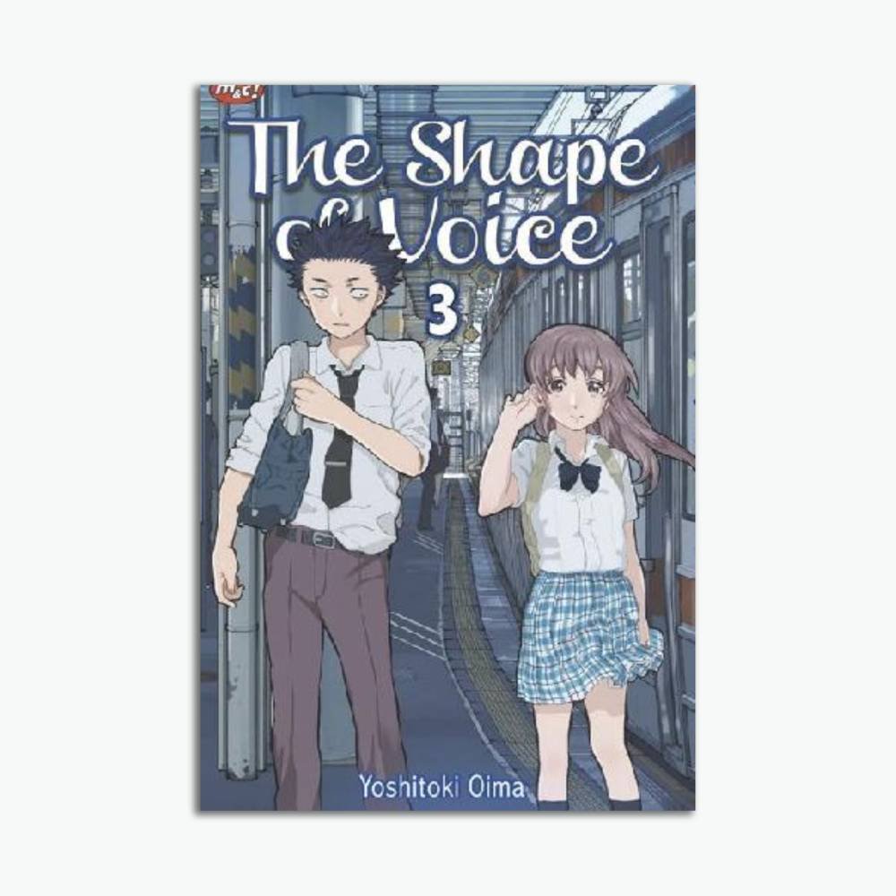 The Shape of Voice 03