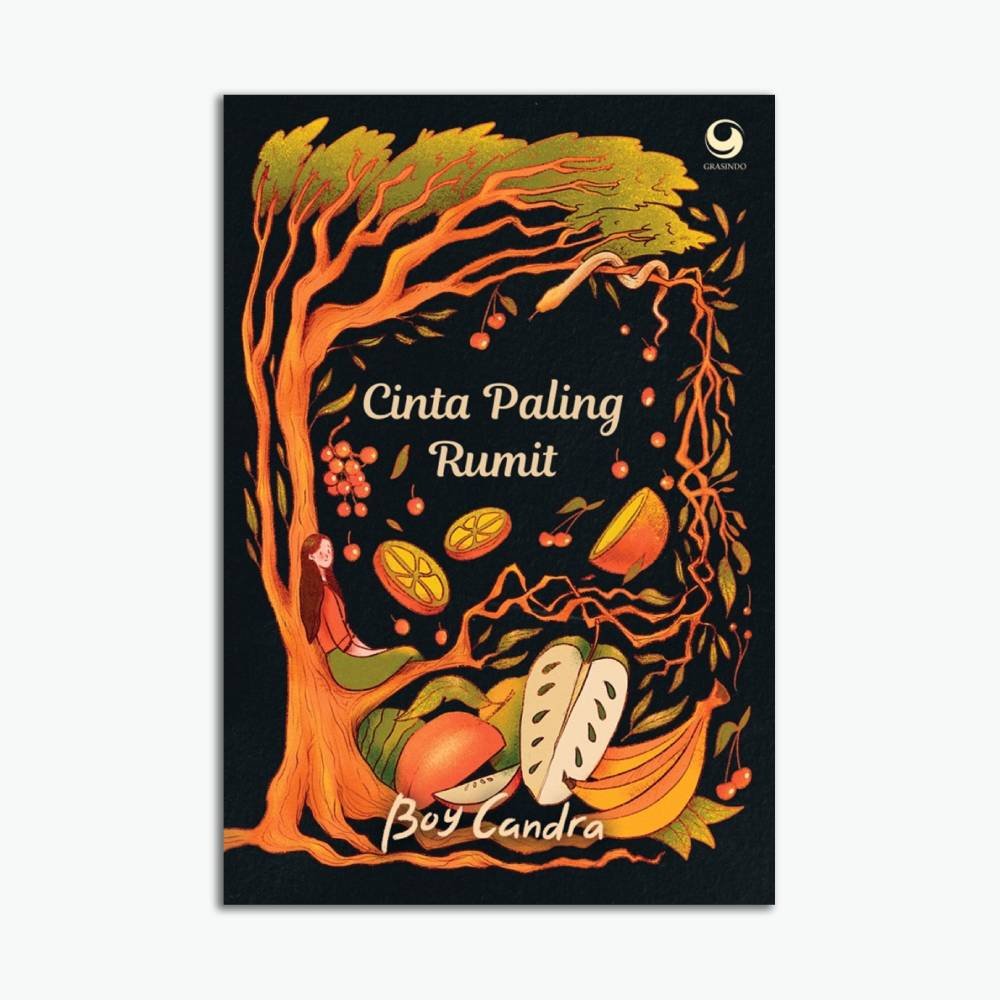 Novel Cinta Paling Rumit