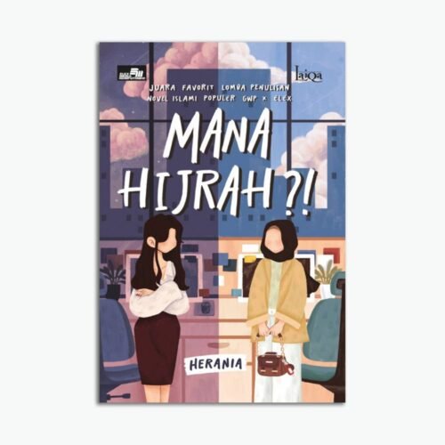 Novel Mana Hijrah?!
