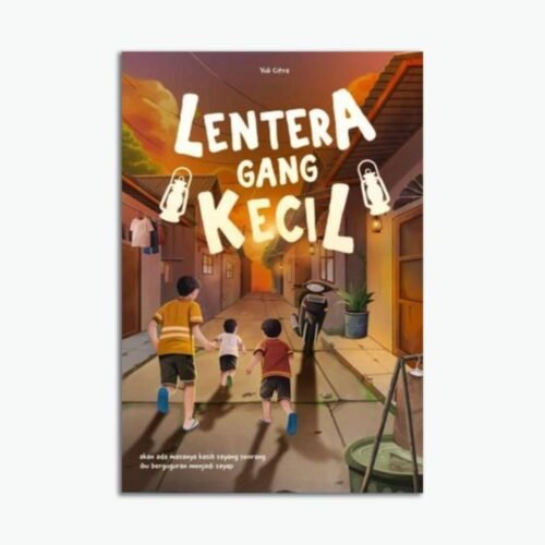 Novel Lentera Gang Kecil