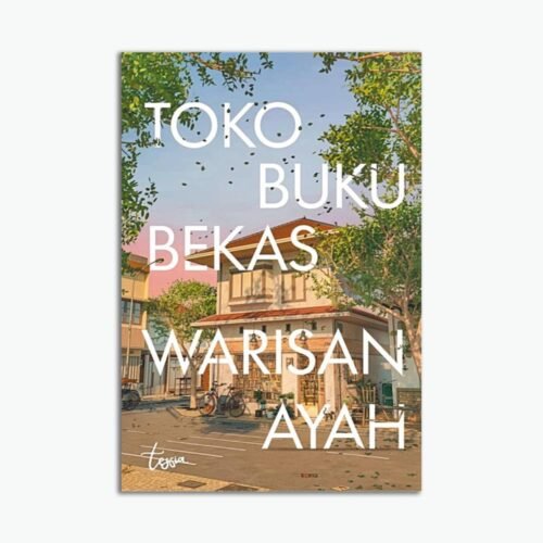 Buku Toko Buku Bekas Warisan Ayah