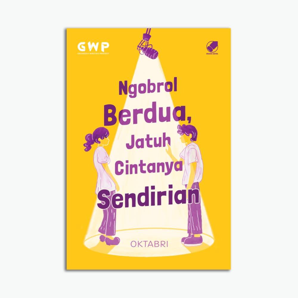 Template Website (1) (7) Novel Ngobrol Berdua, Jatuh Cintanya Sendirian