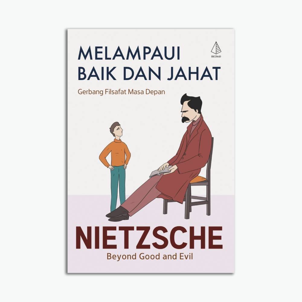 Template Website (1) (7) Melampaui Baik dan Jahat: Gerbang Filsafat Masa Depan