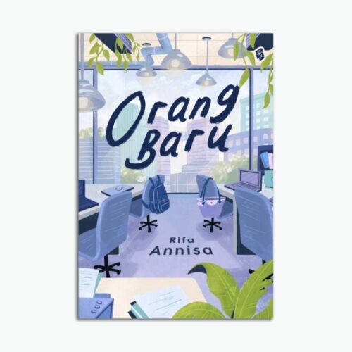 Novel Orang Baru