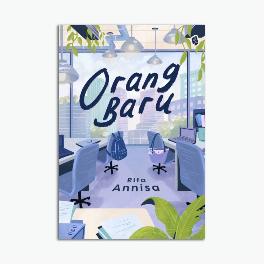 Novel Orang Baru