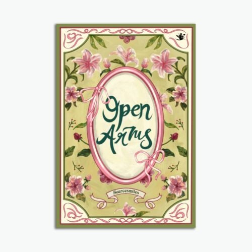 Novel Open Arms
