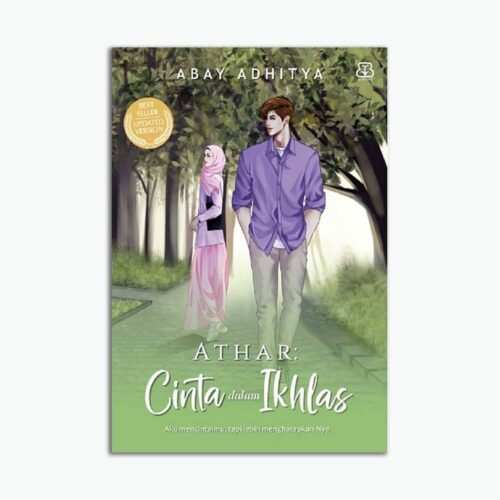 Novel Athar: Cinta dalam Ikhlas