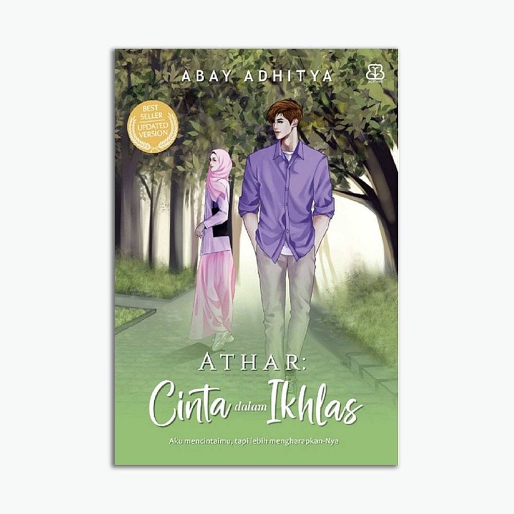 Template Website (1) (9) Novel Athar: Cinta dalam Ikhlas