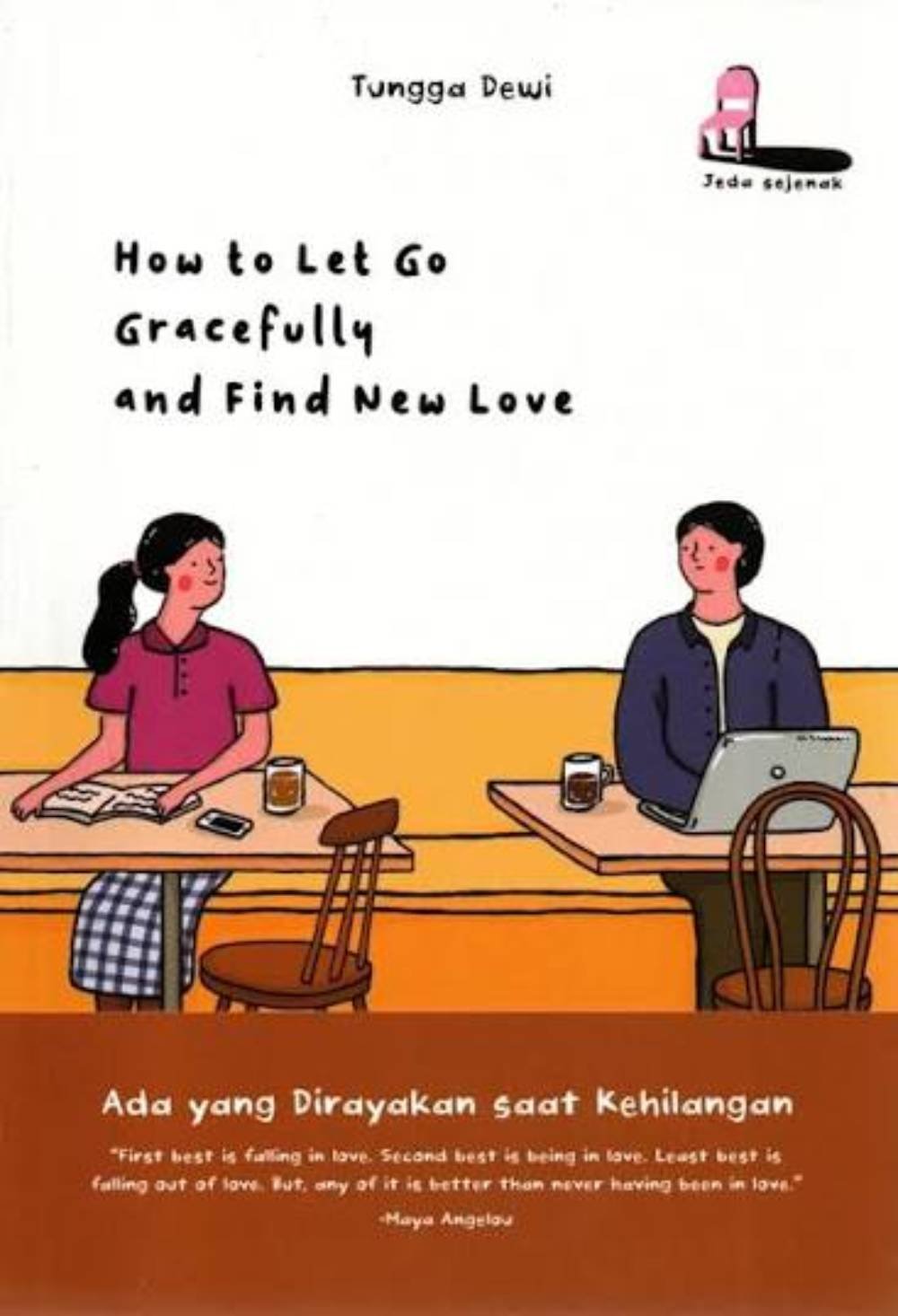 How To Let Go Gracefully And Find New Love