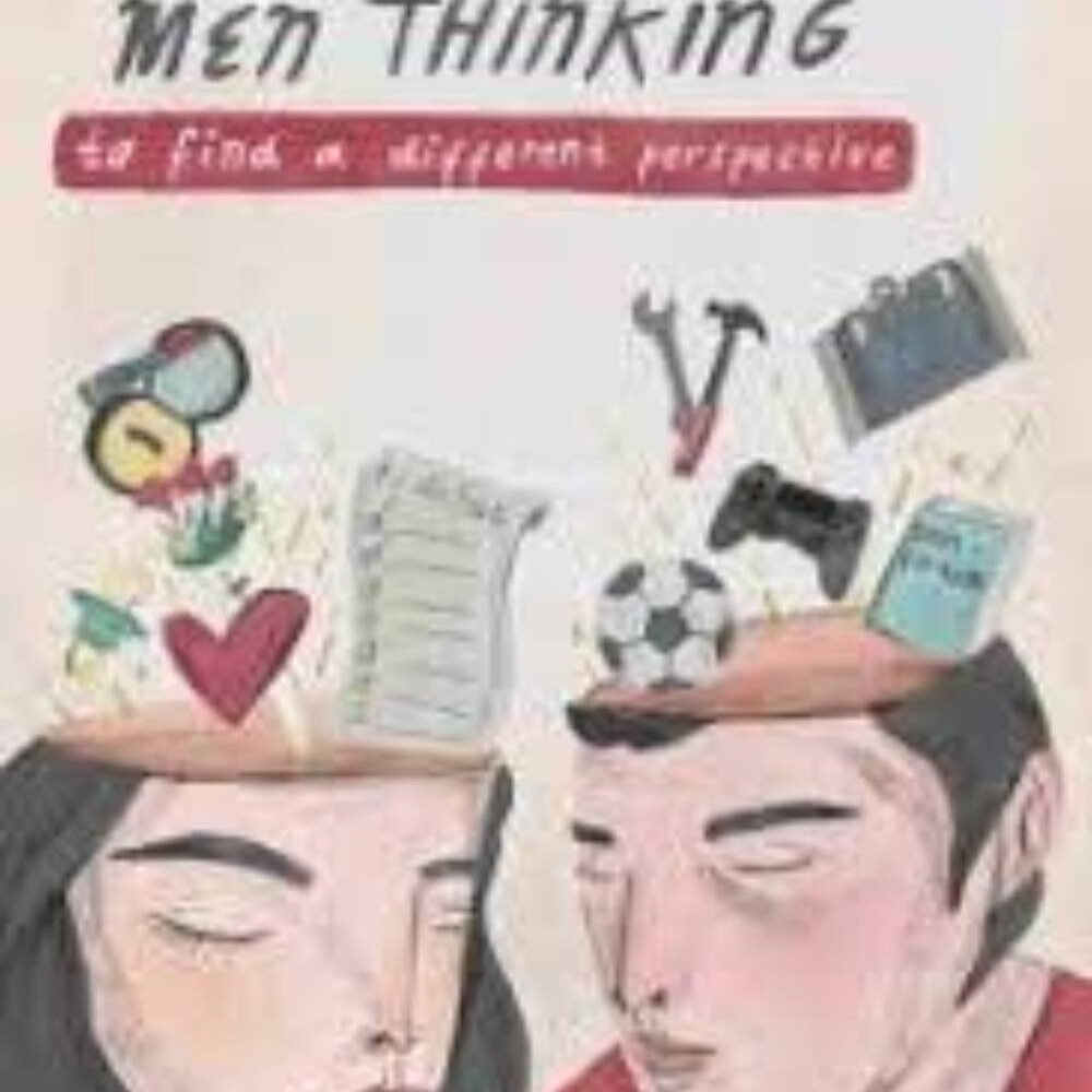 Behind Women & Men Thinking