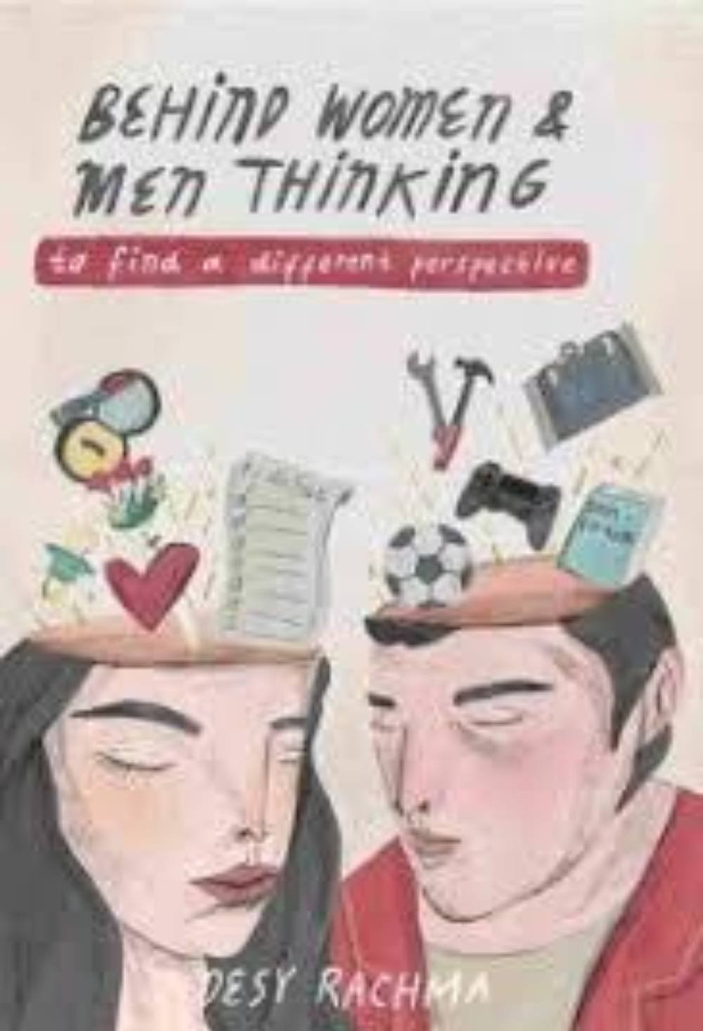 Behind Women & Men Thinking