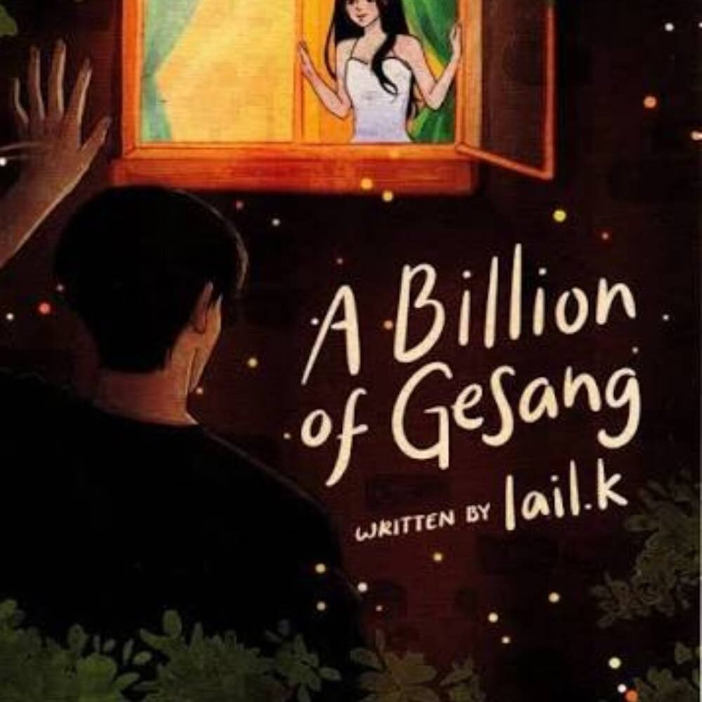 Novel A Billion of Gesang