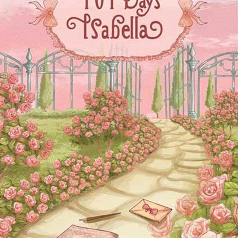 _Image_ (18) Novel 101 Days Isabella