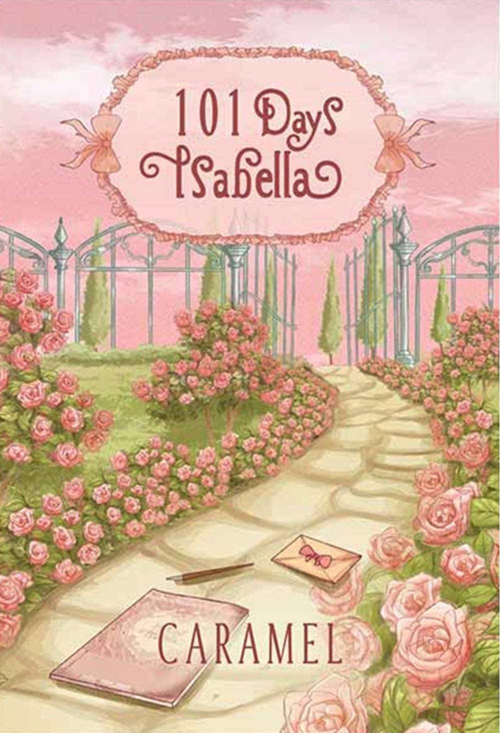 _Image_ (18) Novel 101 Days Isabella