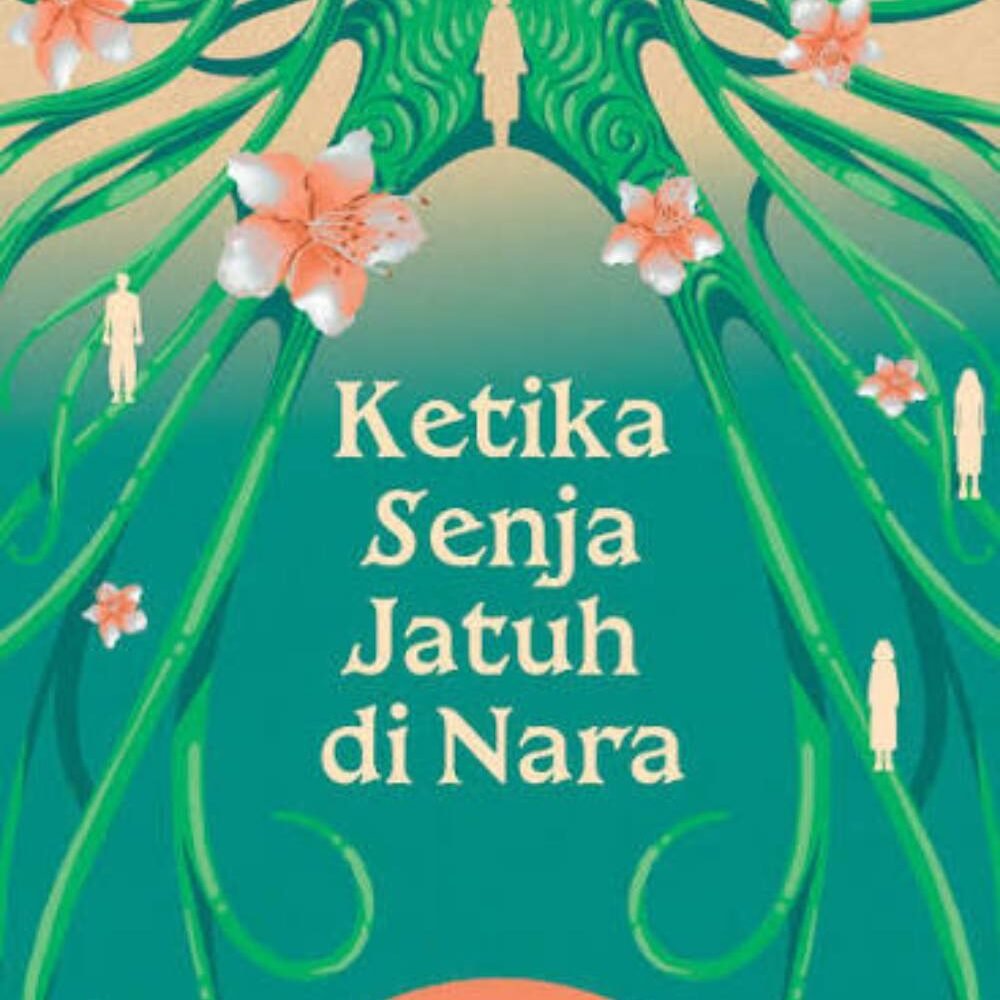 Ketika Senja Jatuh di Nara