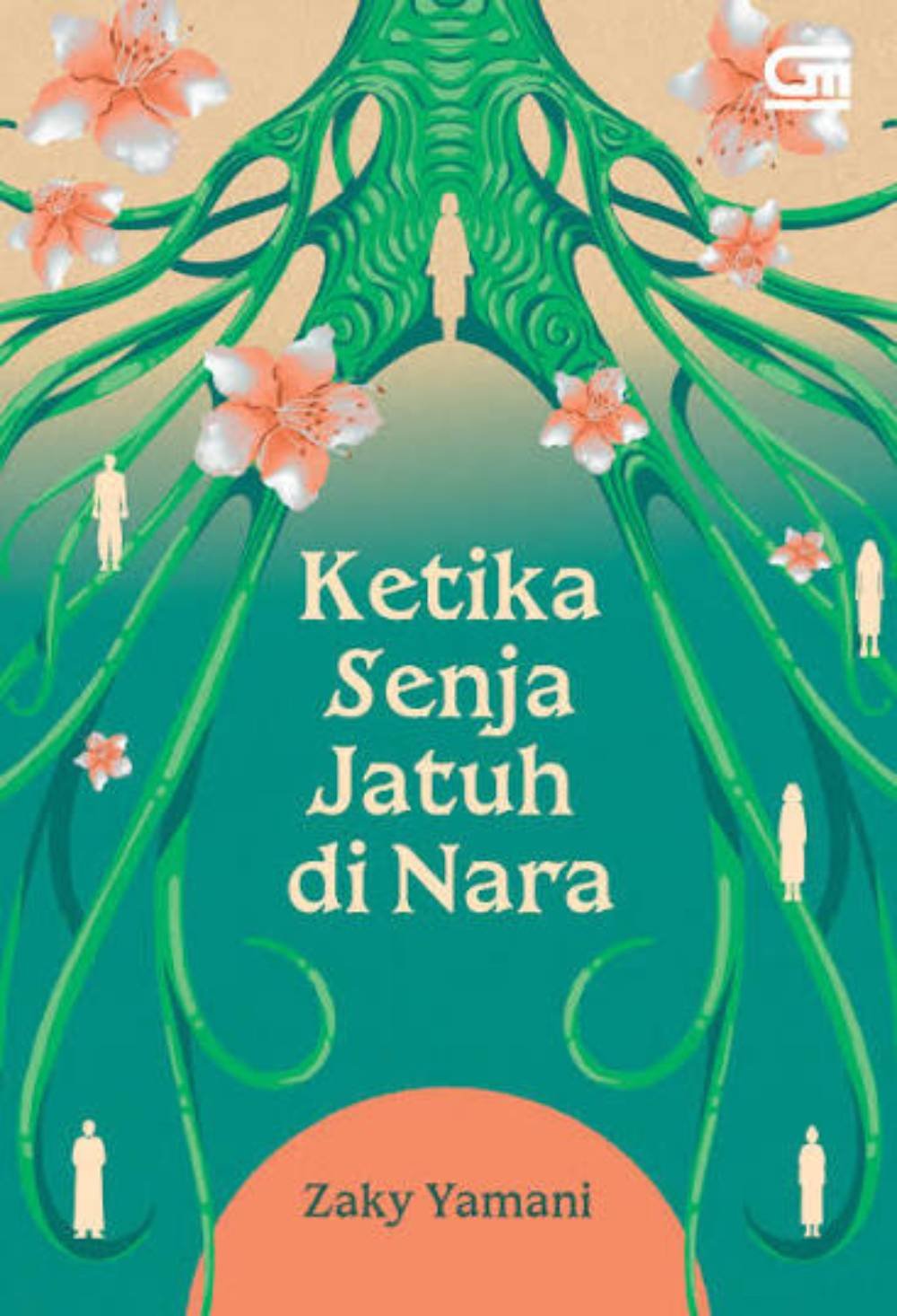 Ketika Senja Jatuh di Nara