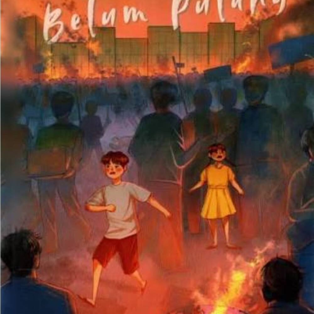 Namia Belum Pulang