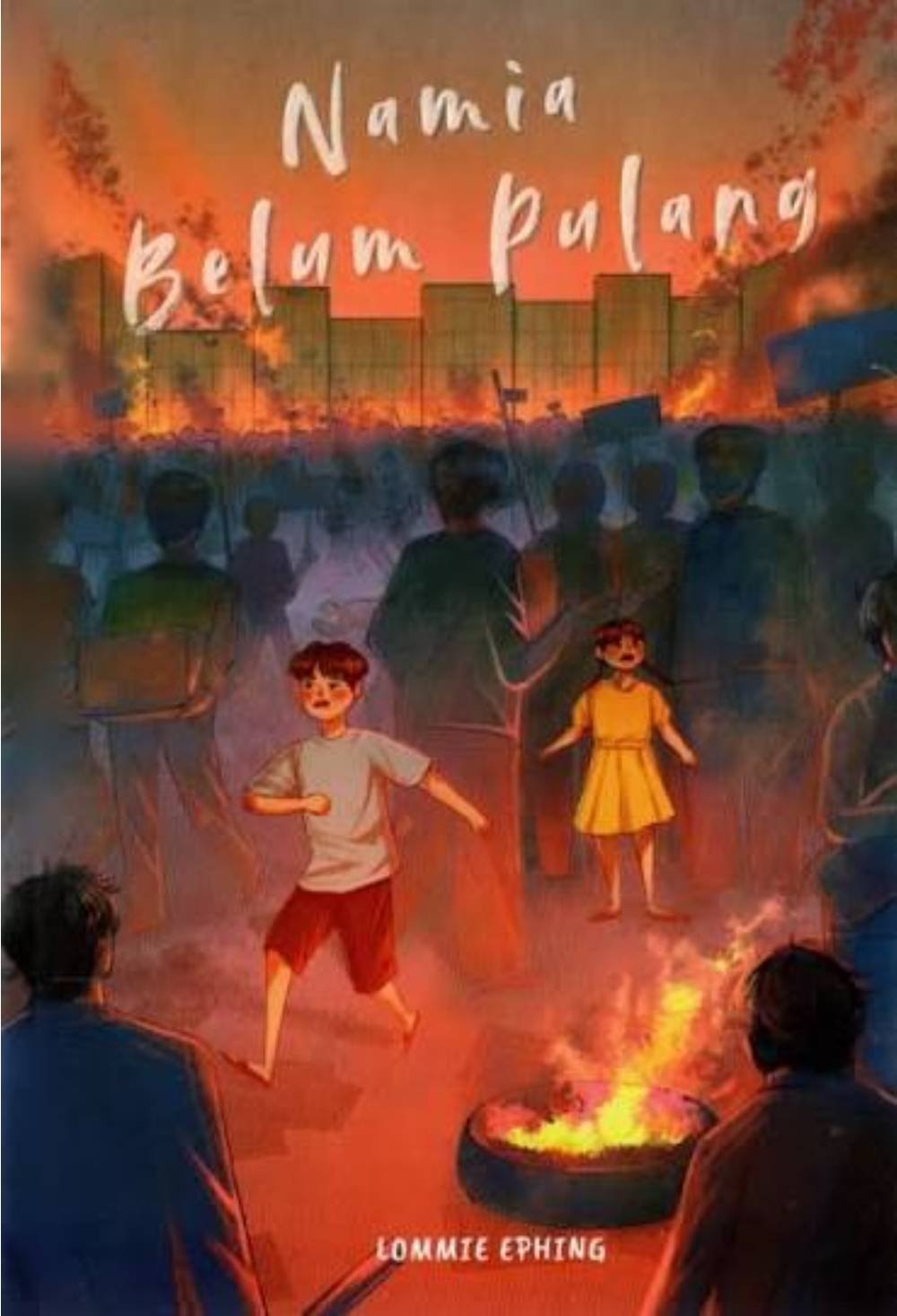 Namia Belum Pulang