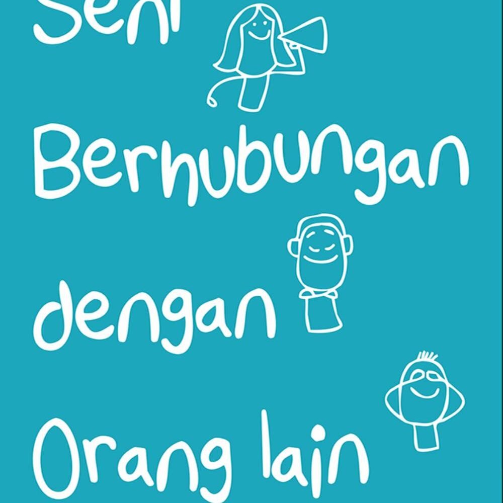 Seni Berhubungan dengan Orang Lain
