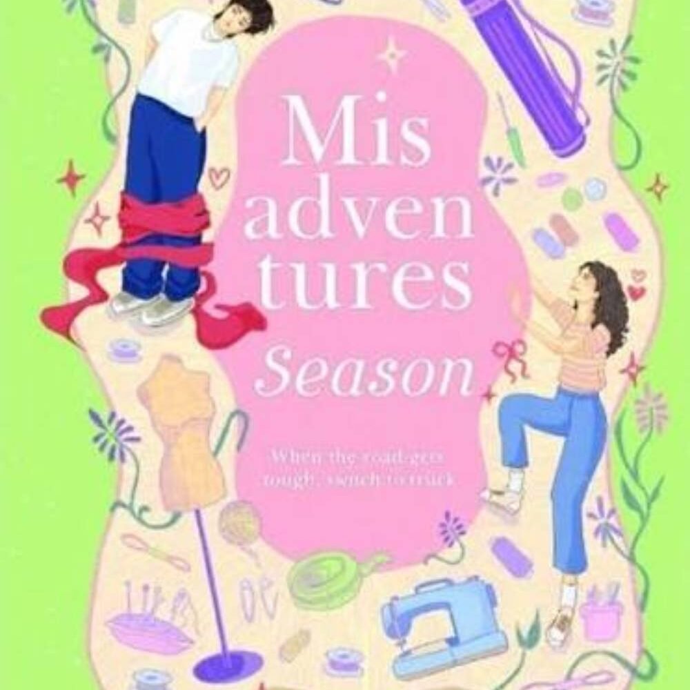 Novel Misadventures Season