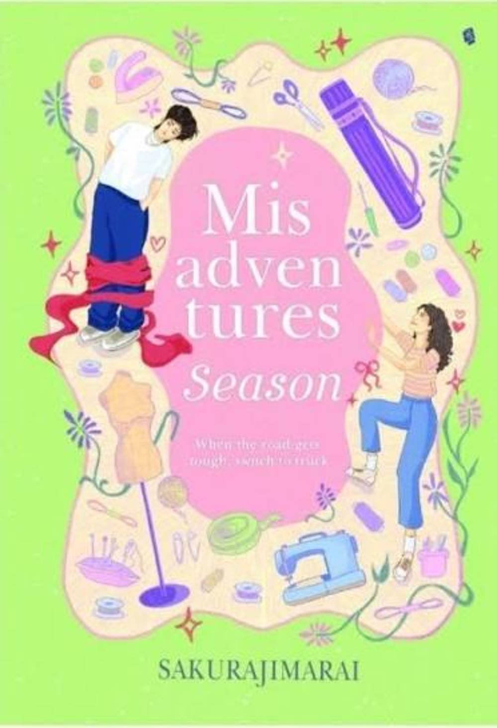 Novel Misadventures Season