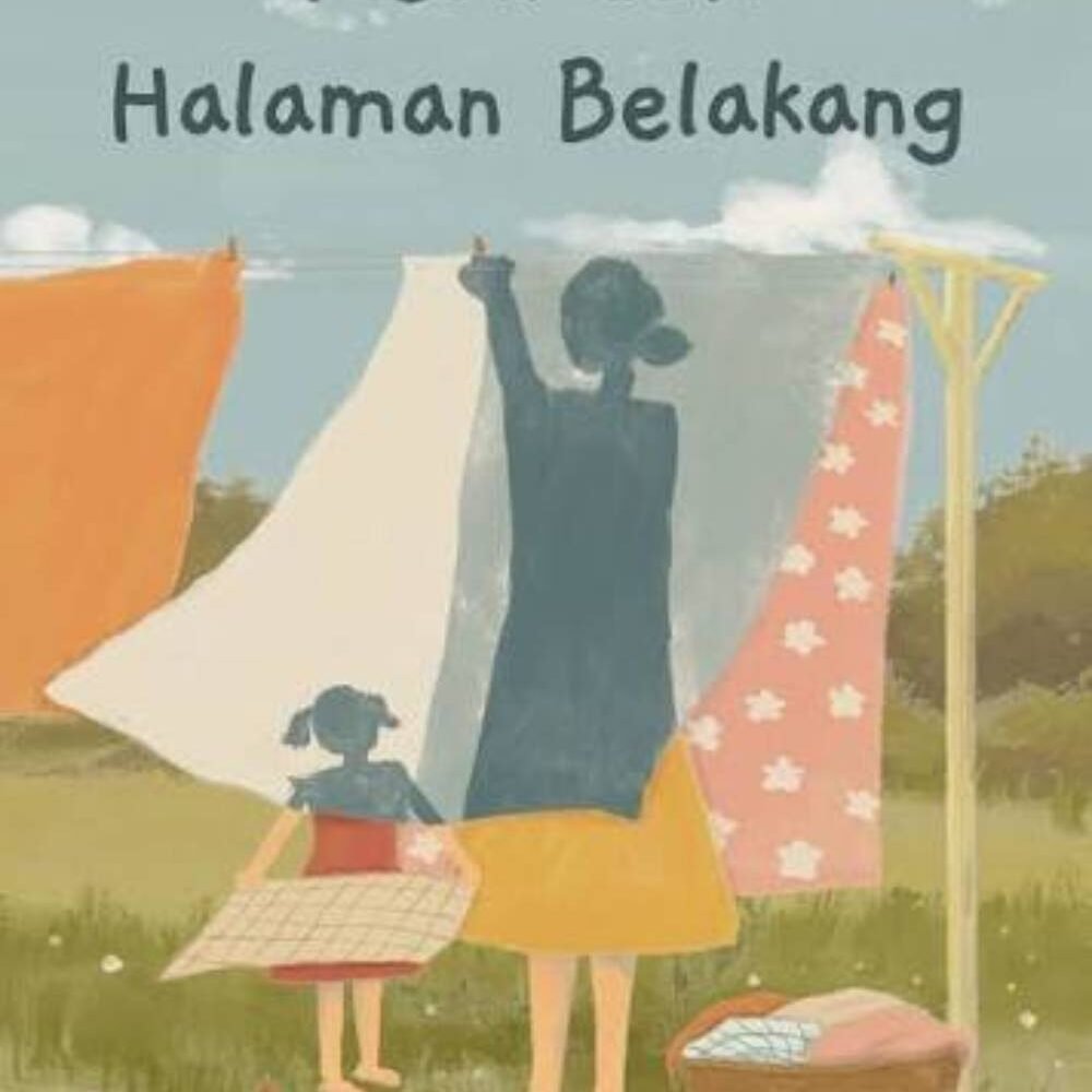 Novel Kisah dari Halaman Belakang