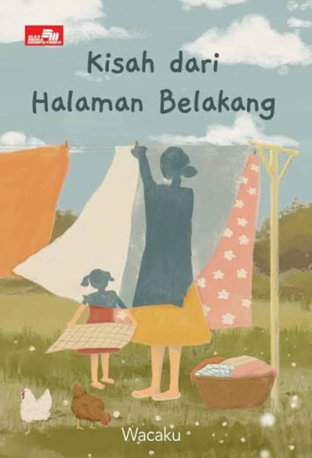Novel Kisah dari Halaman Belakang