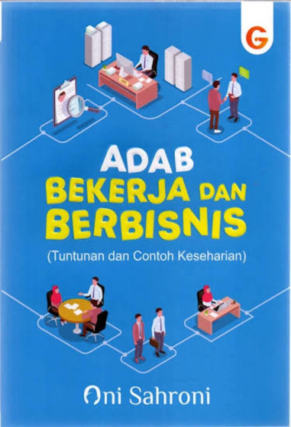 Adab Bekerja Dan Berbisnis