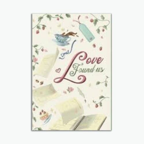 Novel Love Found US