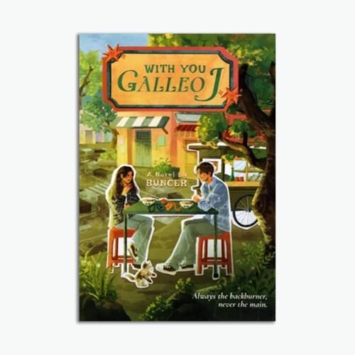 Novel With You Galleo J