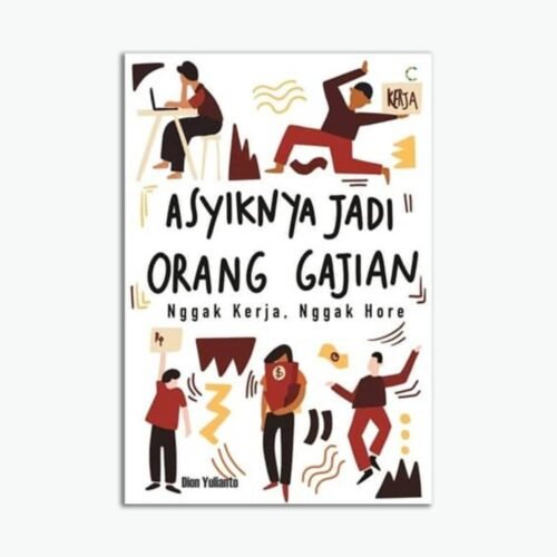 Asyiknya Jadi Orang Gajian
