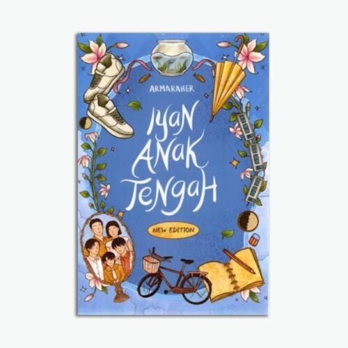 Novel Iyan Anak Tengah