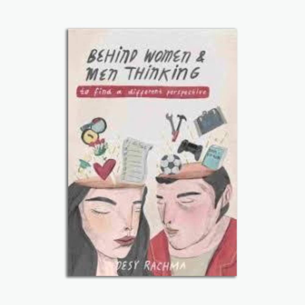 Behind Women & Men Thinking