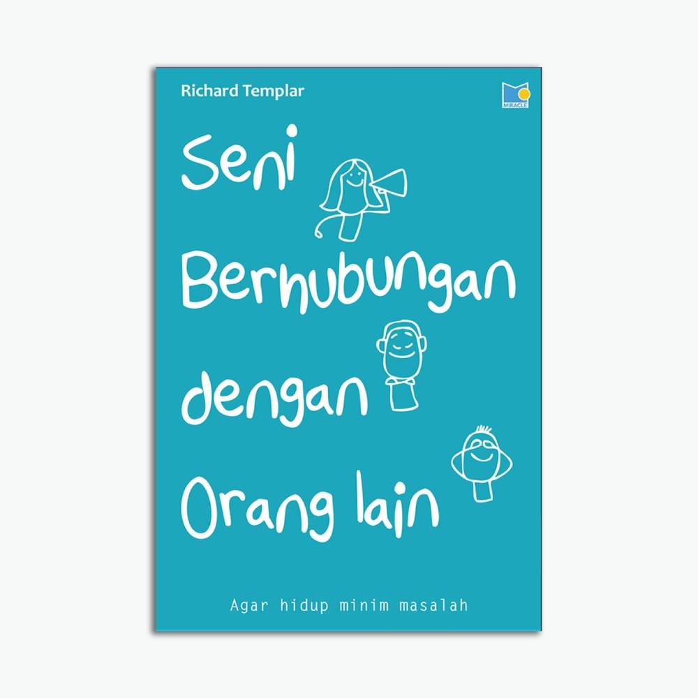 Seni Berhubungan dengan Orang Lain