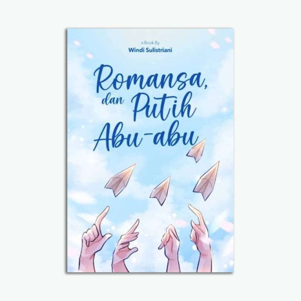 Novel Romansa Dan Putih Abu-Abu