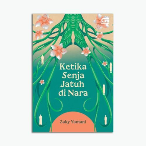 Ketika Senja Jatuh di Nara