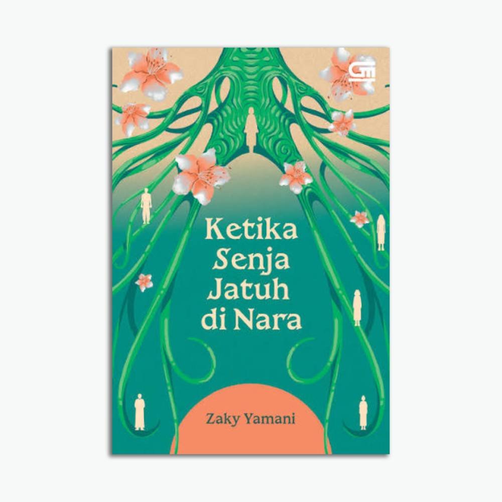 Ketika Senja Jatuh di Nara