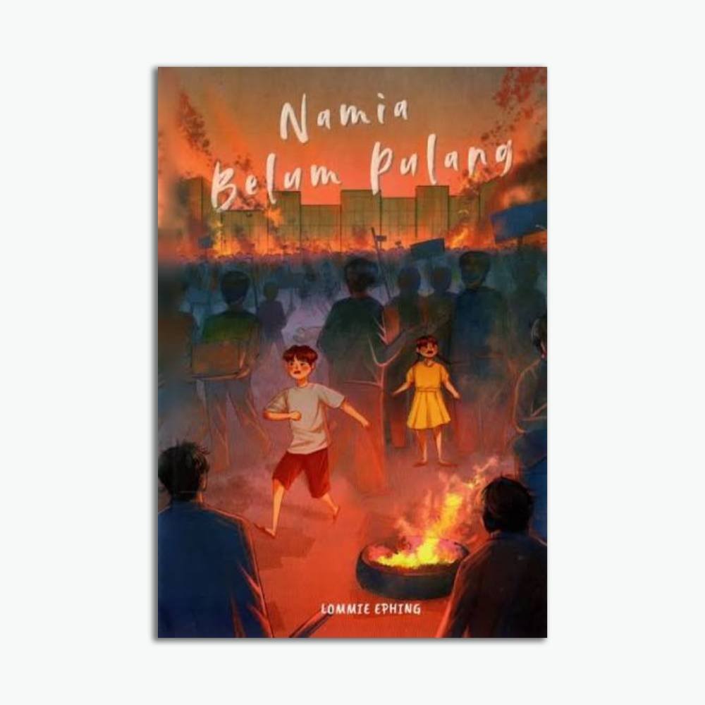 Namia Belum Pulang