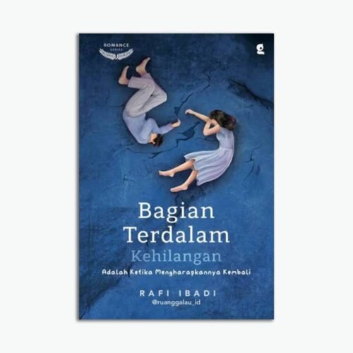 Novel Bagian Terdalam Kehilangan