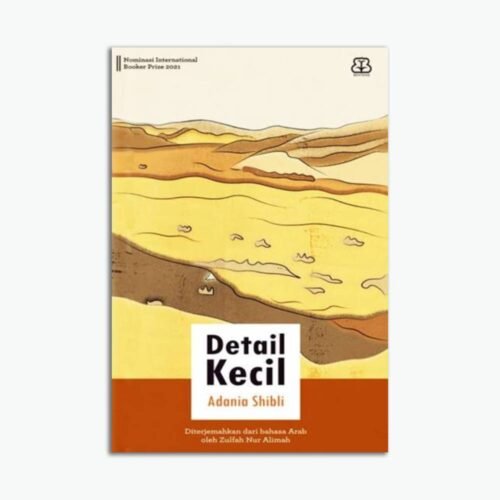 Novel Detail Kecil