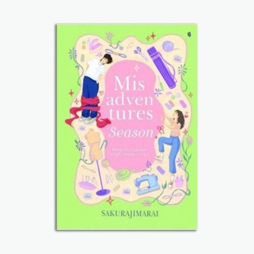 Novel Misadventures Season
