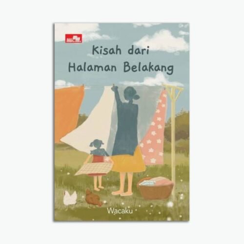 Novel Kisah dari Halaman Belakang