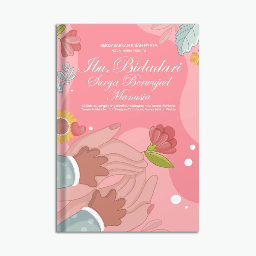 Template Website (1) (4) Ibu Bidadari Surga Berwujud Manusia