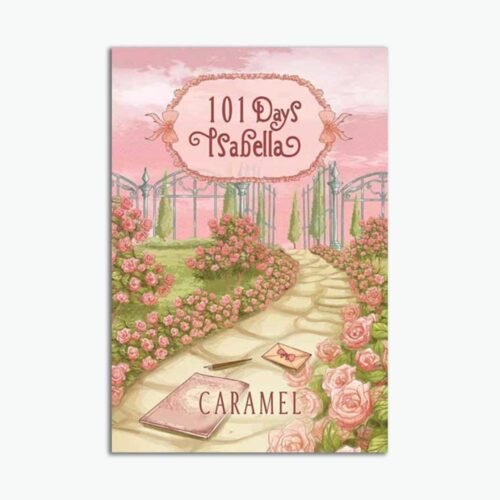 Novel 101 Days Isabella